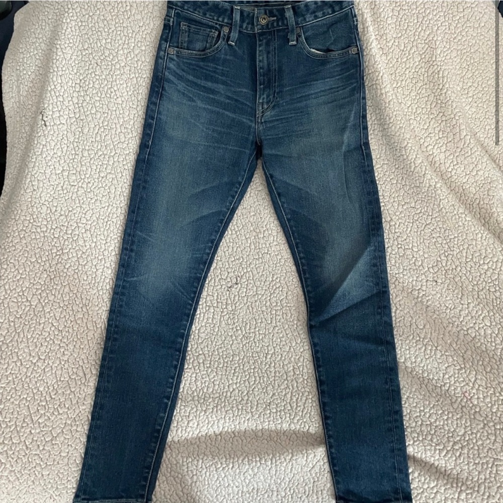 Levi’s Made and Crafted skinny jeans